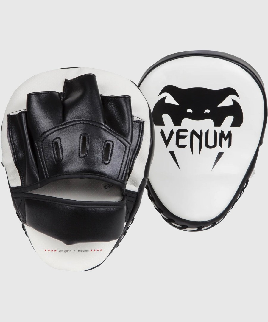 Γάντια venum light focus - ΛευκάΜαύρα Ζεύγος