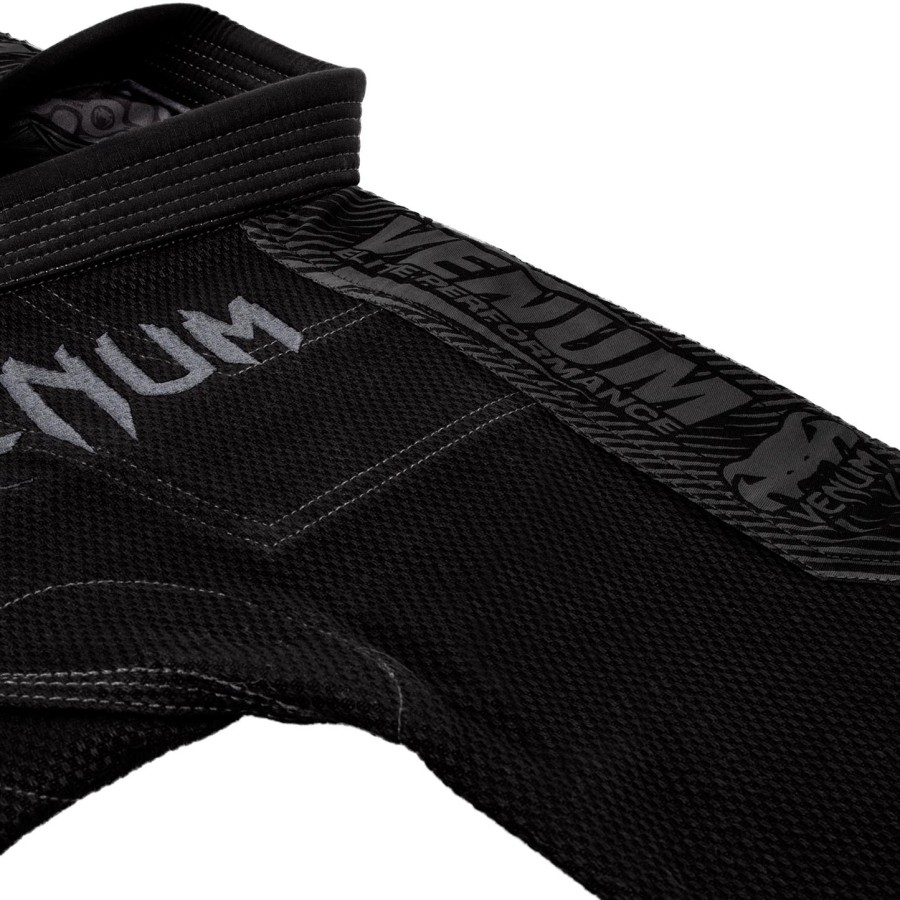 venum elite bjj gi - ΜαύροΜαύρο