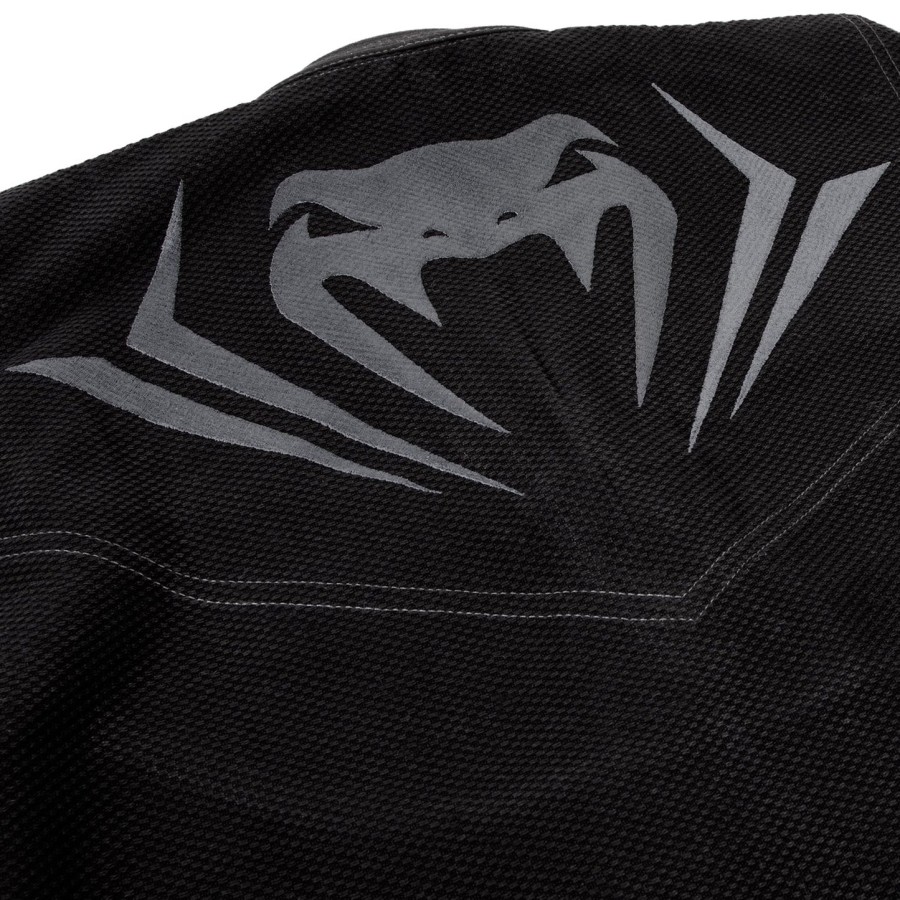 venum elite bjj gi - ΜαύροΜαύρο