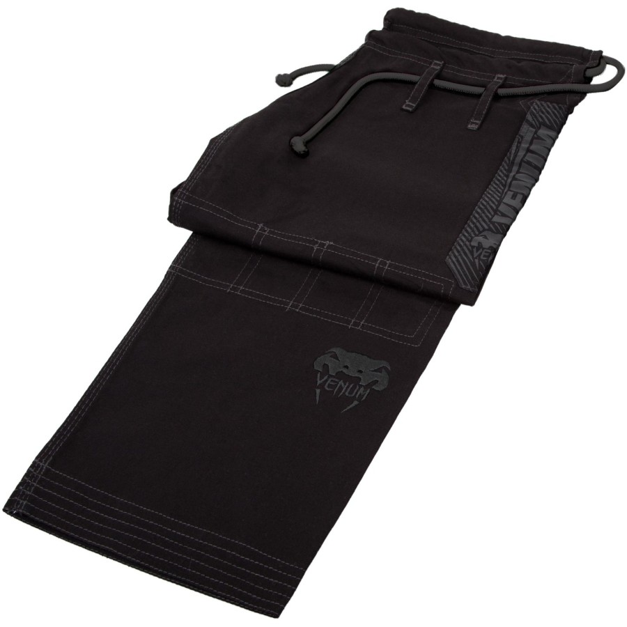 venum elite bjj gi - ΜαύροΜαύρο