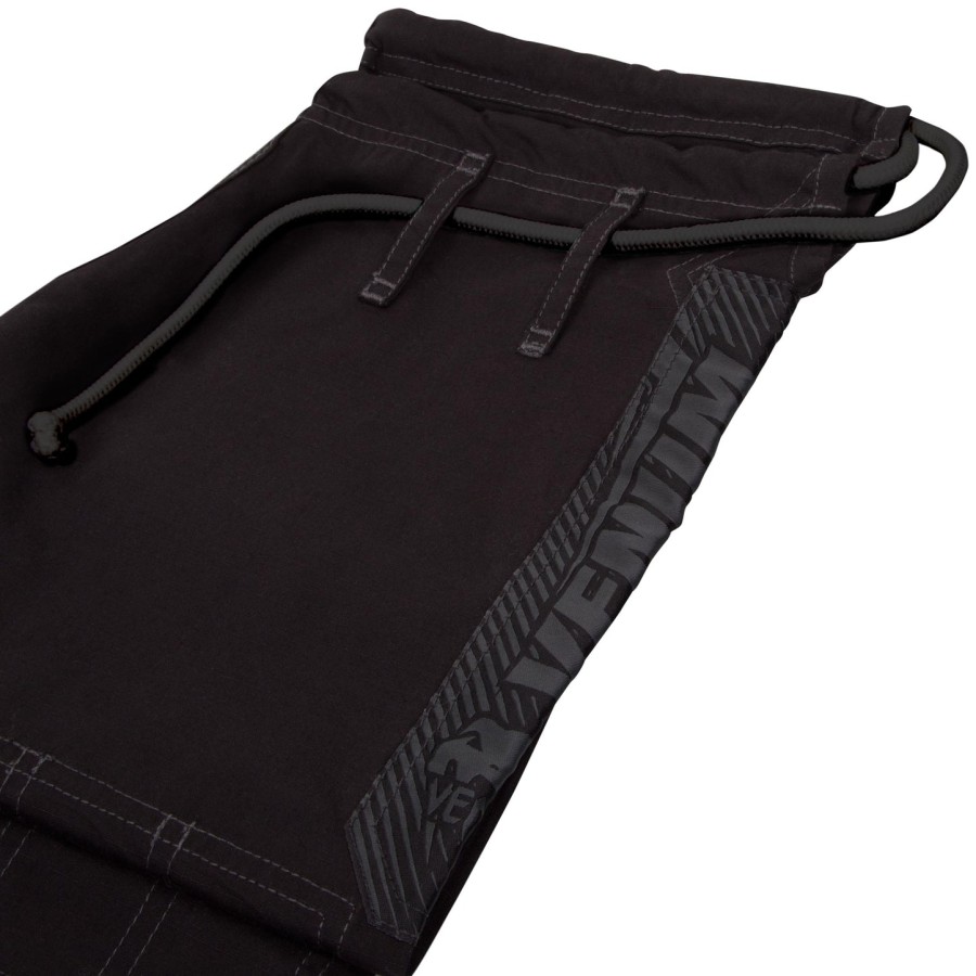 venum elite bjj gi - ΜαύροΜαύρο