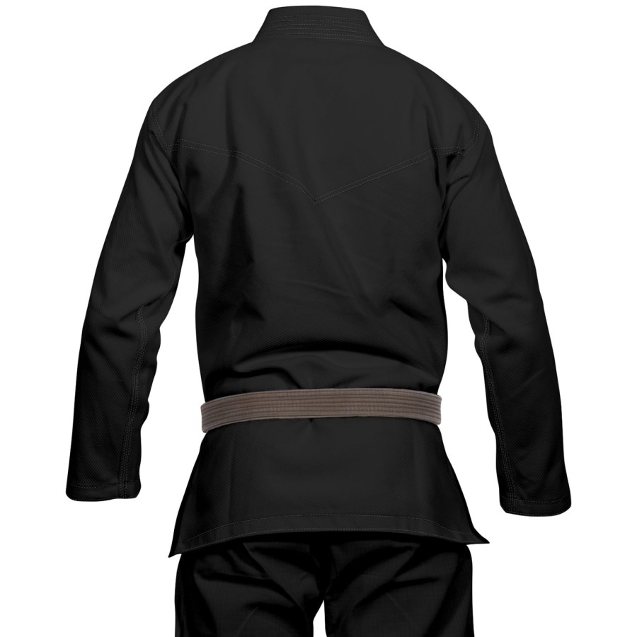 Καρότσι venum elite classic bjj - Μαύρο