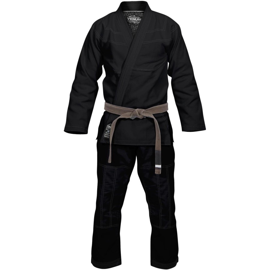 Καρότσι venum elite classic bjj - Μαύρο