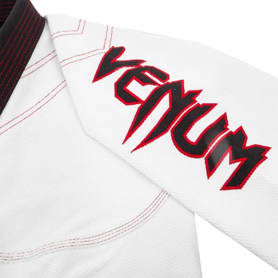 venum devil bjj gi - ΛευκόΜαύρο - Αποκλειστικό