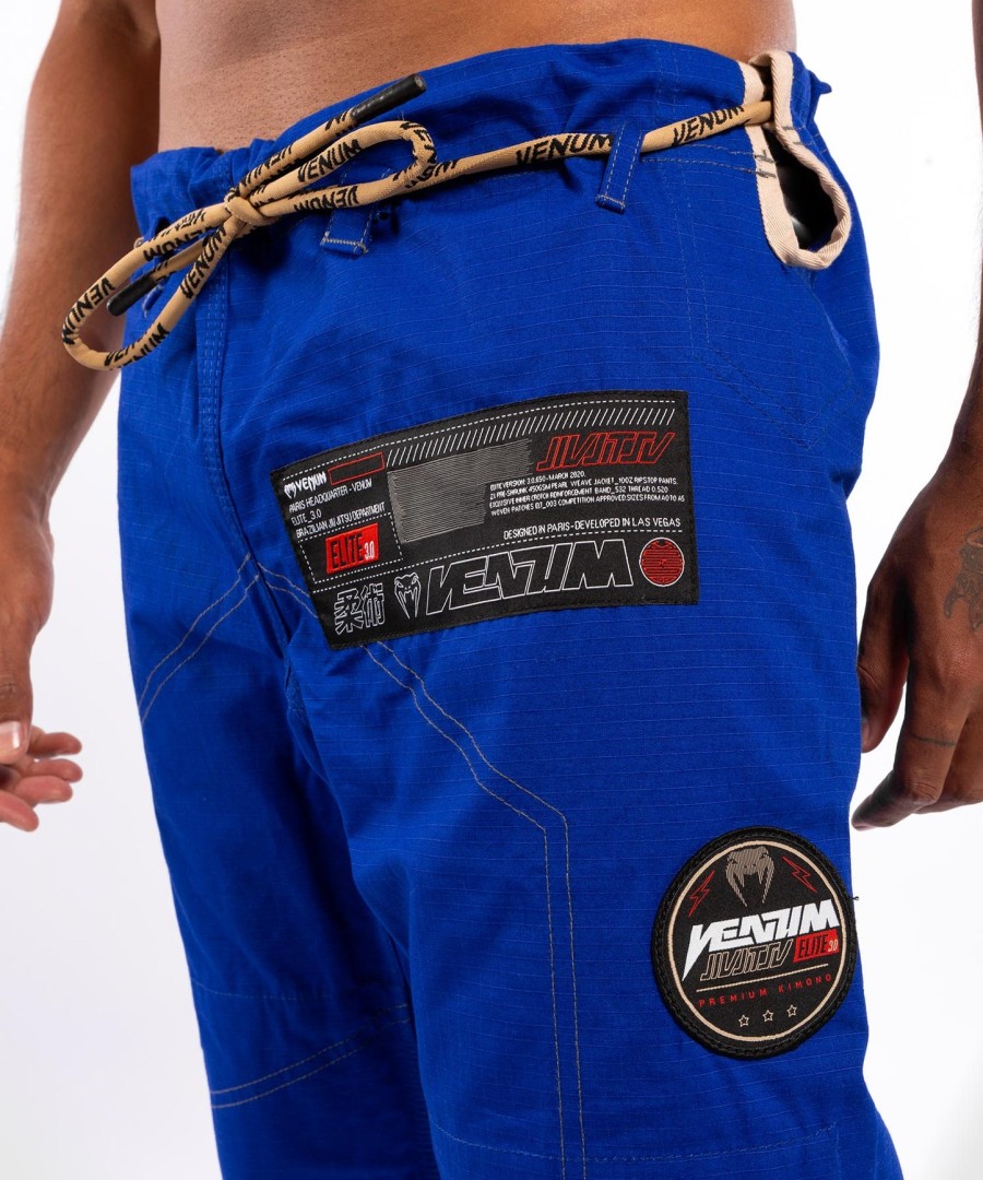 venum elite 3.0 bjj gi - Μπλε