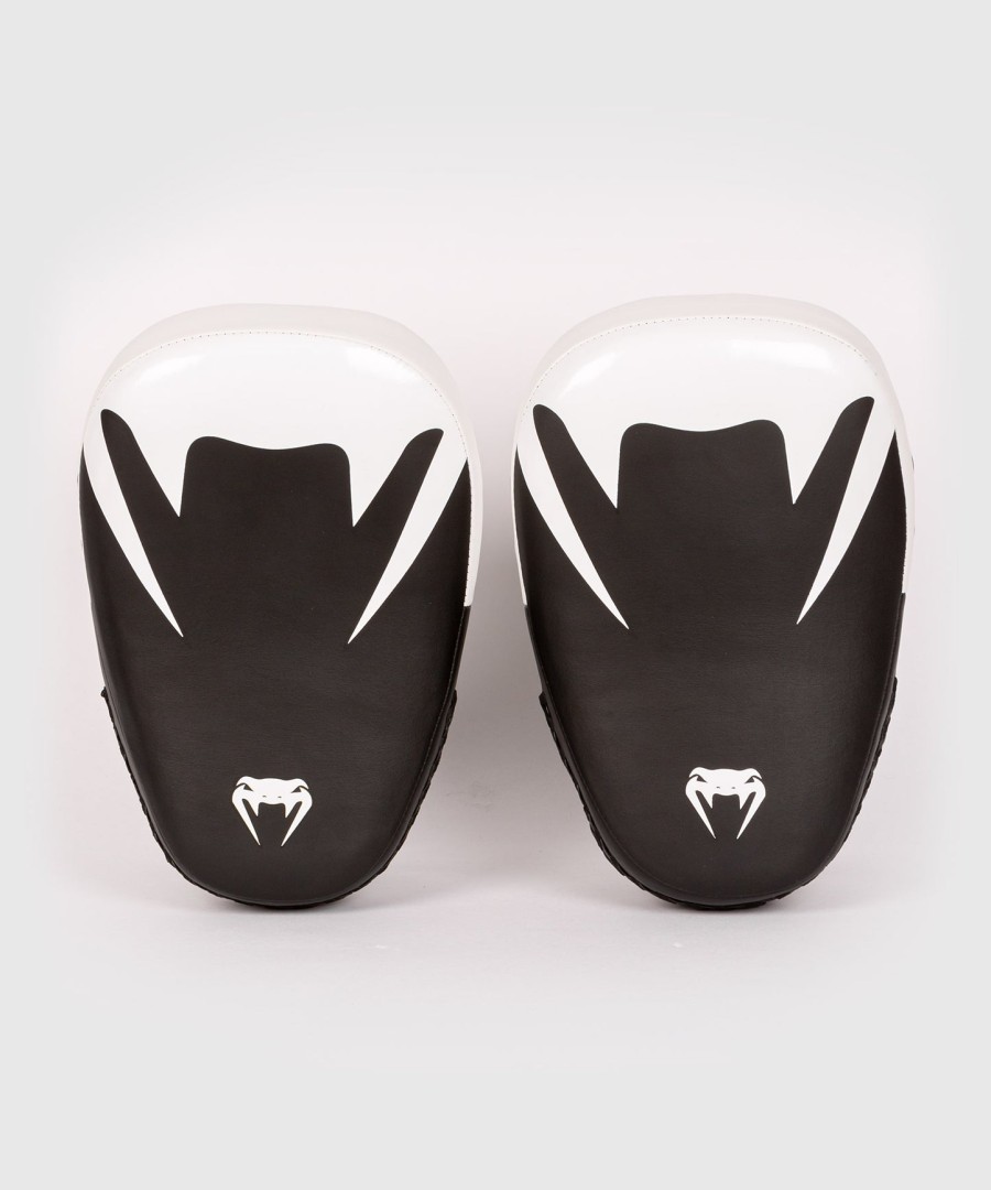 venum kick boxing gear 2.0 micro fiber small paws - ΜαύροΛευκό