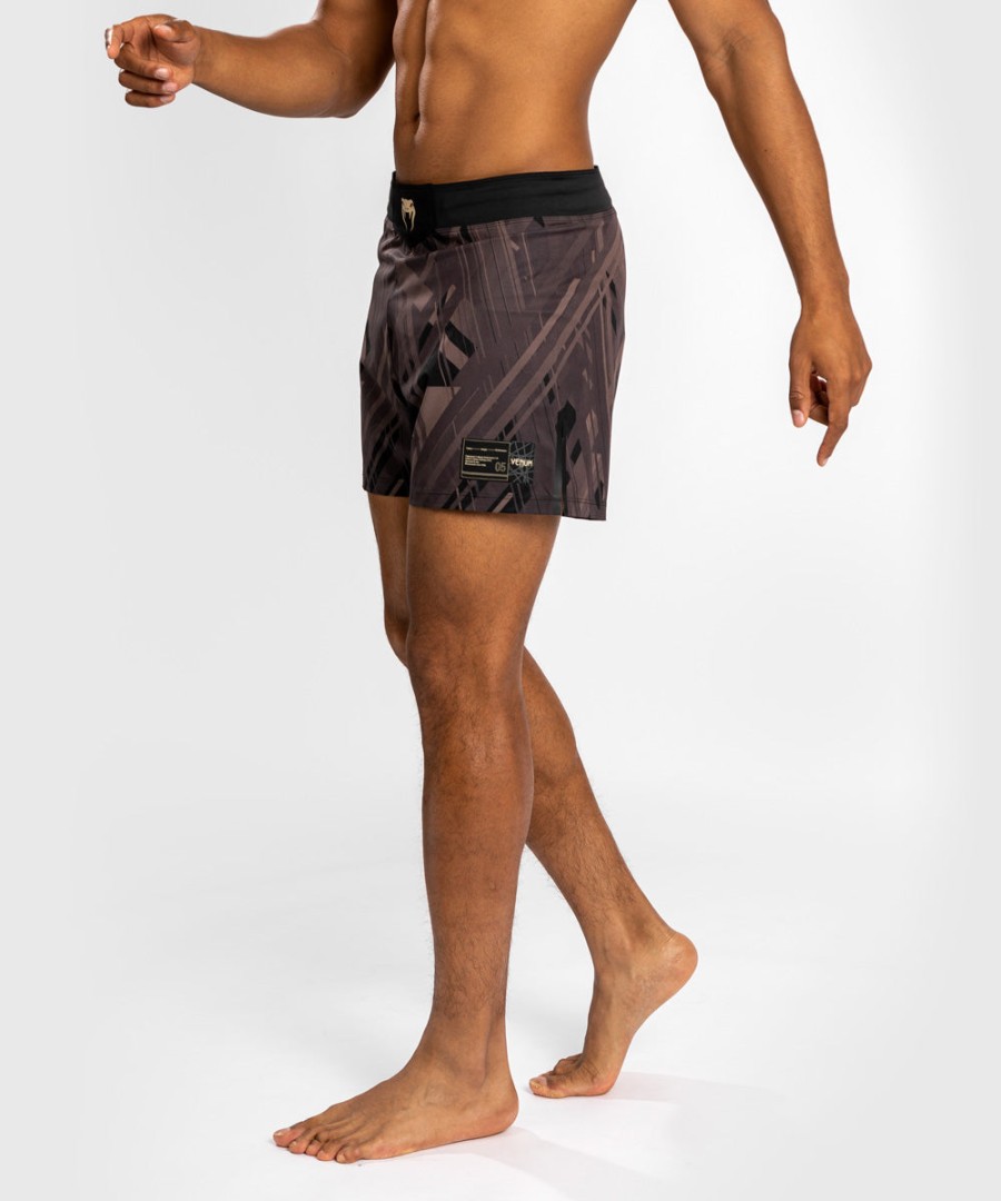 Σορτς venum tecmo 2.0 fightshort - ΜαύροΚαφέ