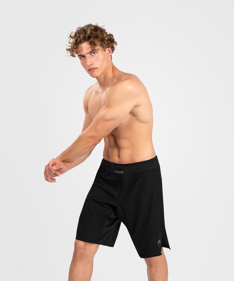 Σορτς venum g-fit air fightshort - Μαύρο