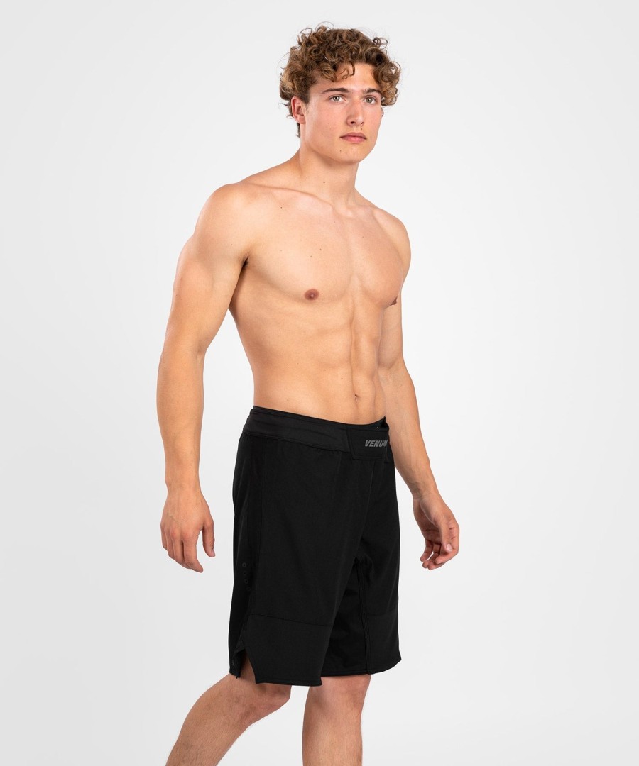 Σορτς venum g-fit air fightshort - Μαύρο