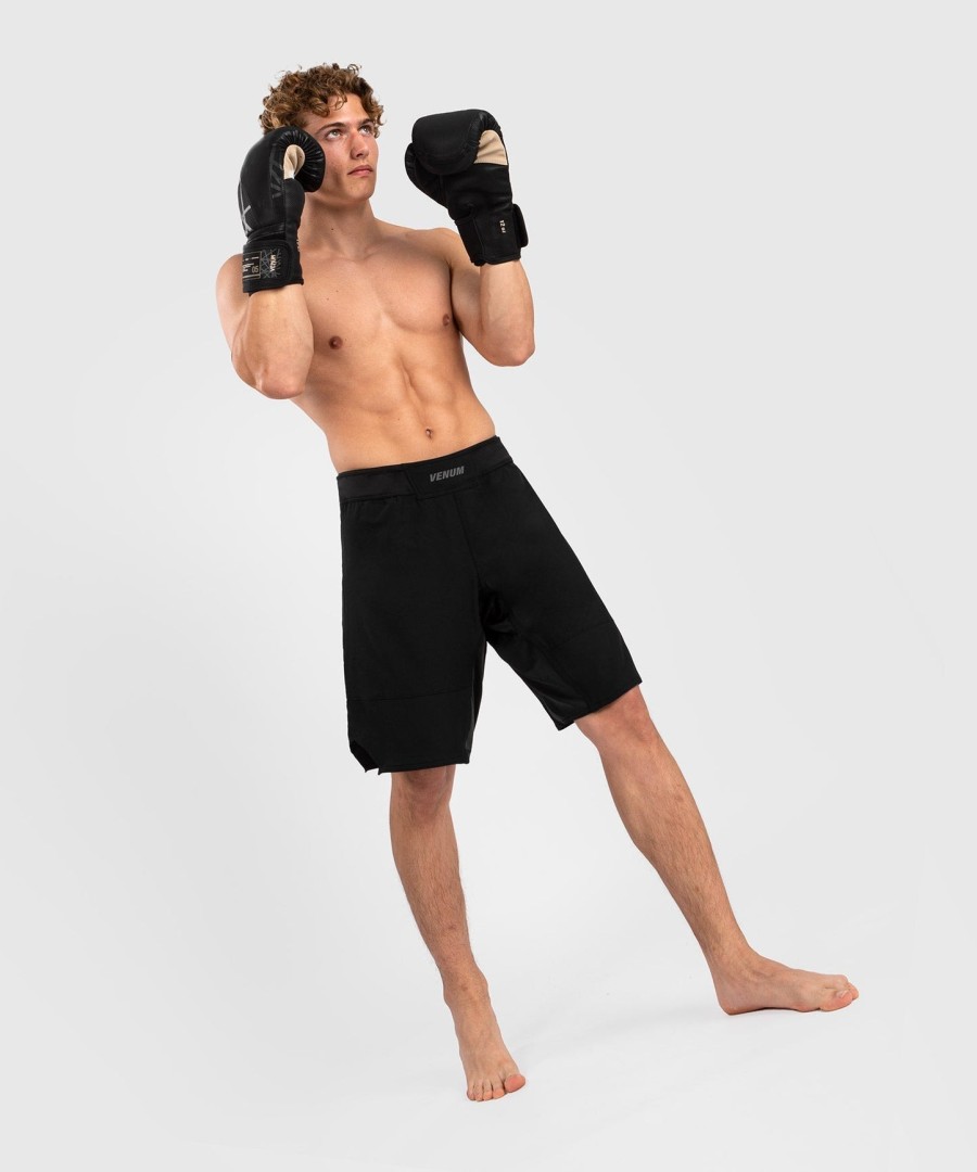 Σορτς venum g-fit air fightshort - Μαύρο