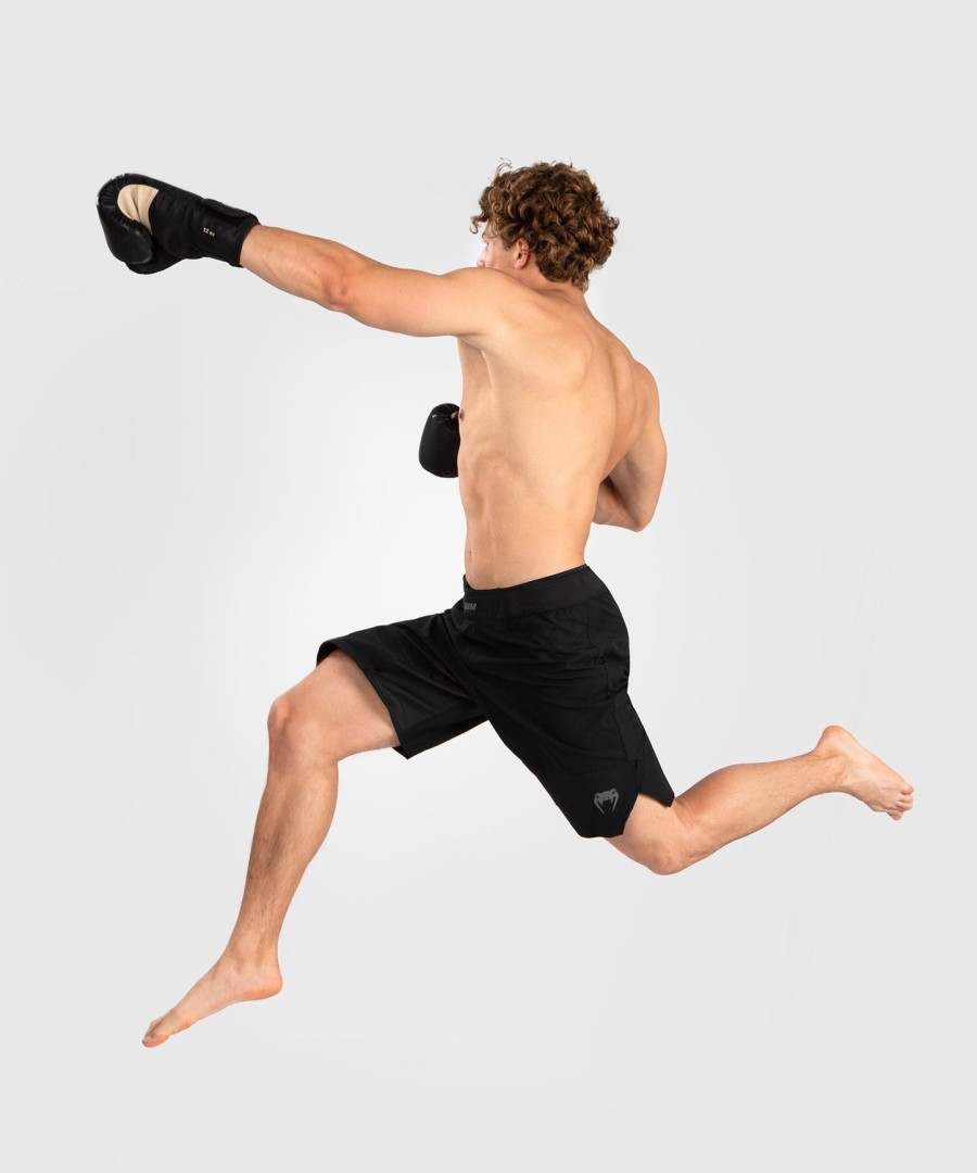 Σορτς venum g-fit air fightshort - Μαύρο