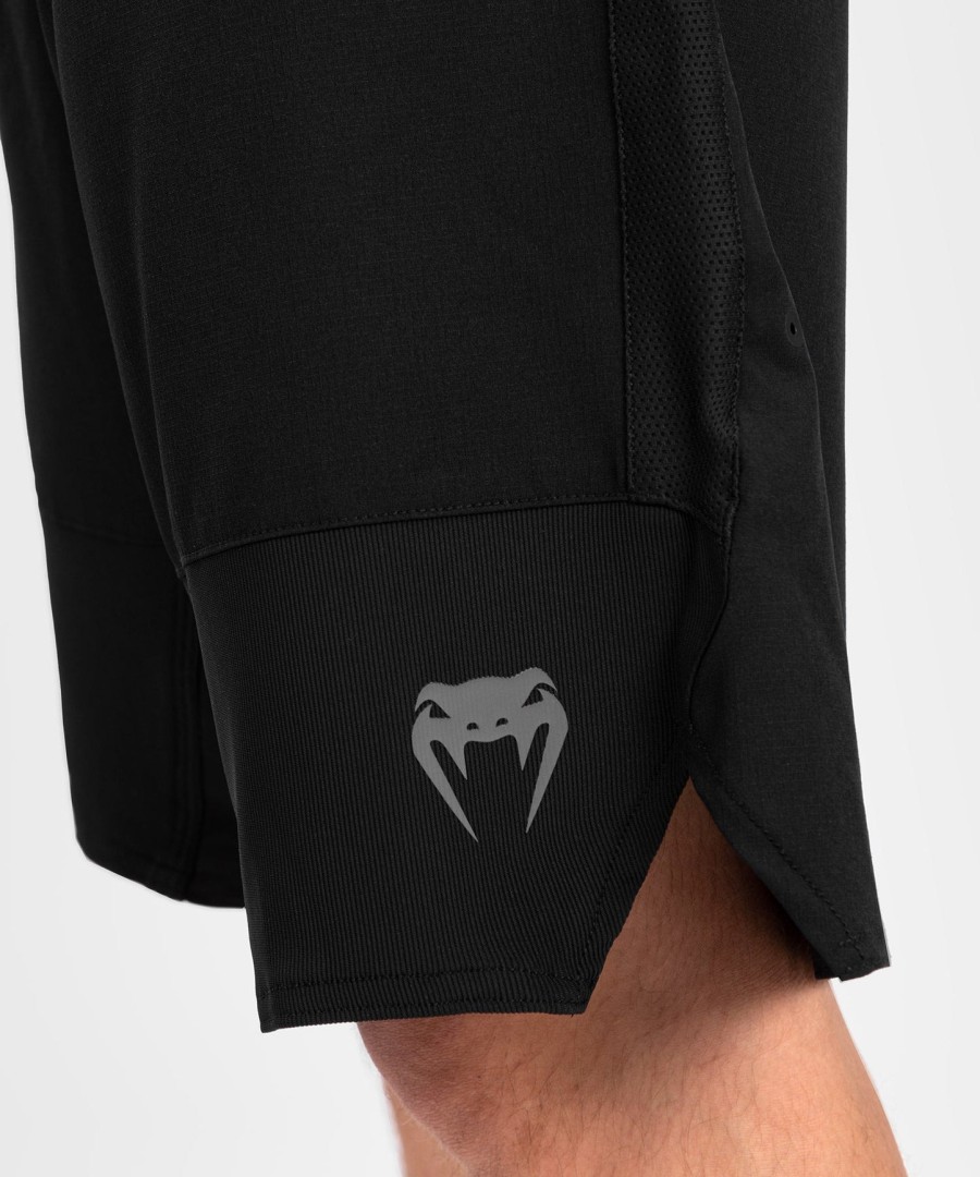 Σορτς venum g-fit air fightshort - Μαύρο