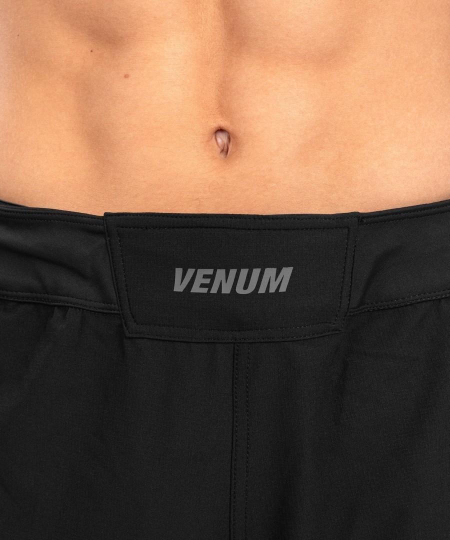Σορτς venum g-fit air fightshort - Μαύρο