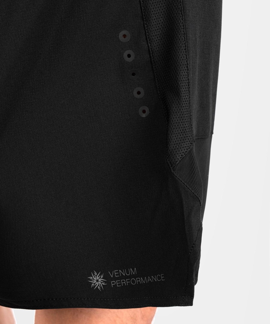 Σορτς venum g-fit air fightshort - Μαύρο
