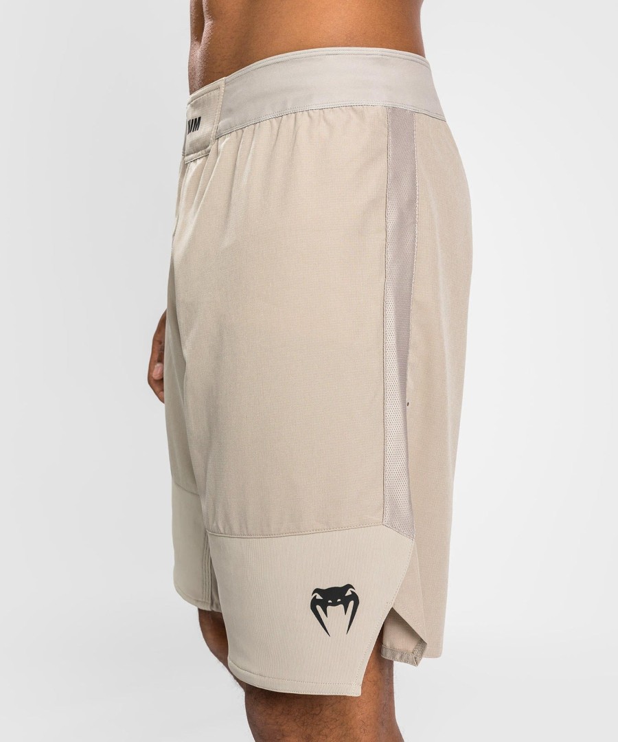 Σορτς venum g-fit air fightshort - Άμμος