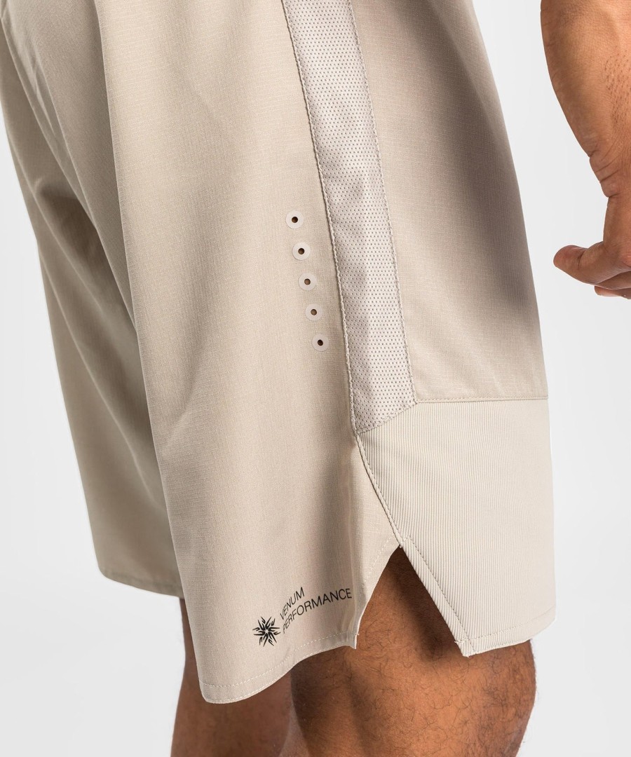 Σορτς venum g-fit air fightshort - Άμμος