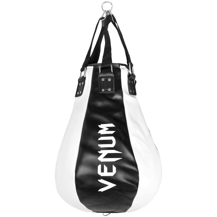 Τσάντα προπόνησης venum classic uppercut - ΜαύροΛευκό