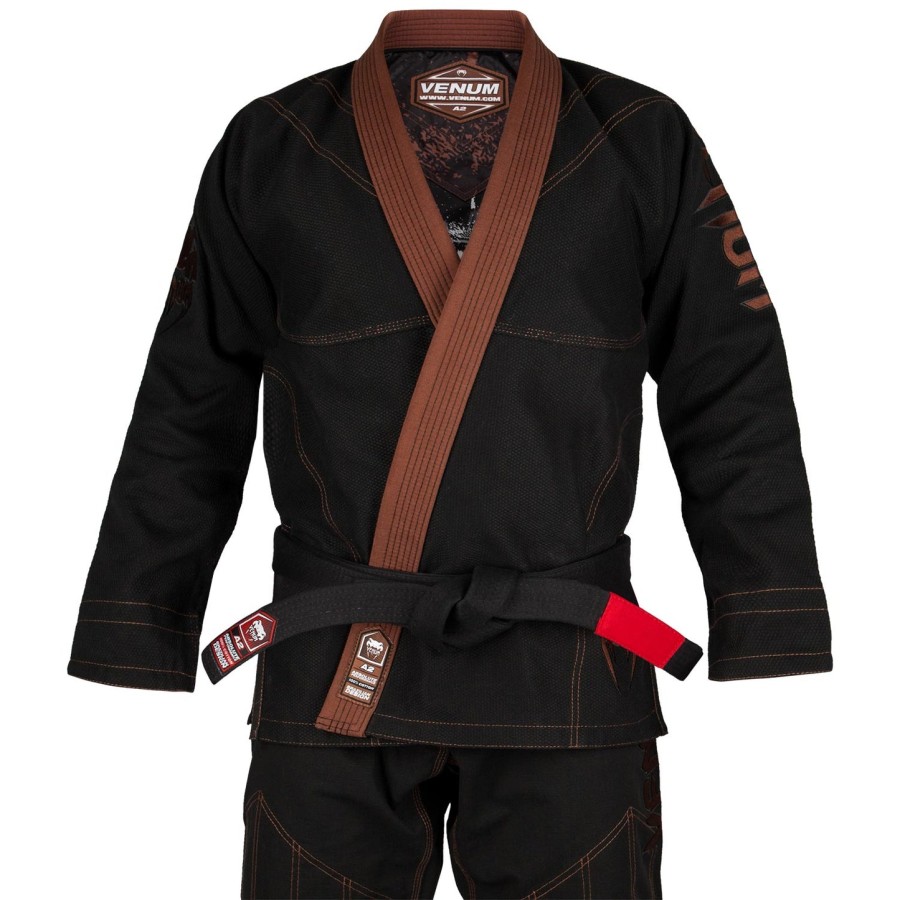 venum absolute gorilla bjj gi Περιλαμβάνεται τσάντα - ΜαύροΚαφέ