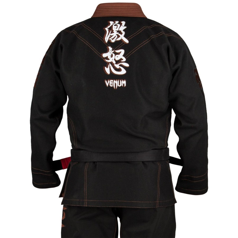 venum absolute gorilla bjj gi Περιλαμβάνεται τσάντα - ΜαύροΚαφέ