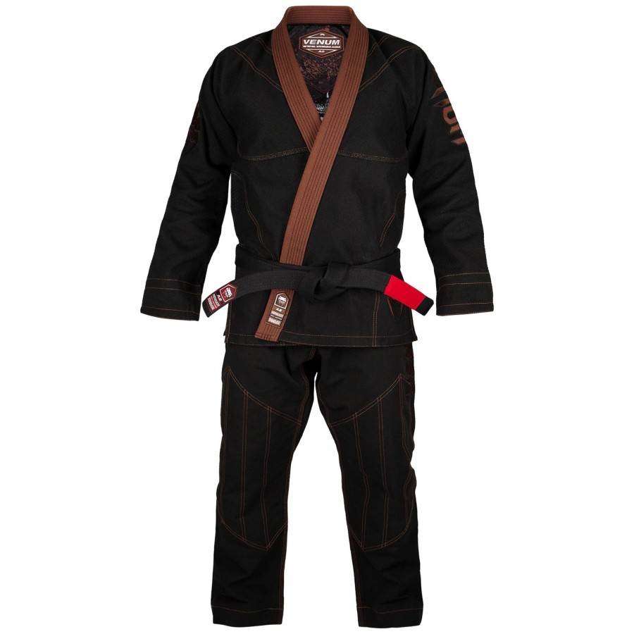 venum absolute gorilla bjj gi Περιλαμβάνεται τσάντα - ΜαύροΚαφέ