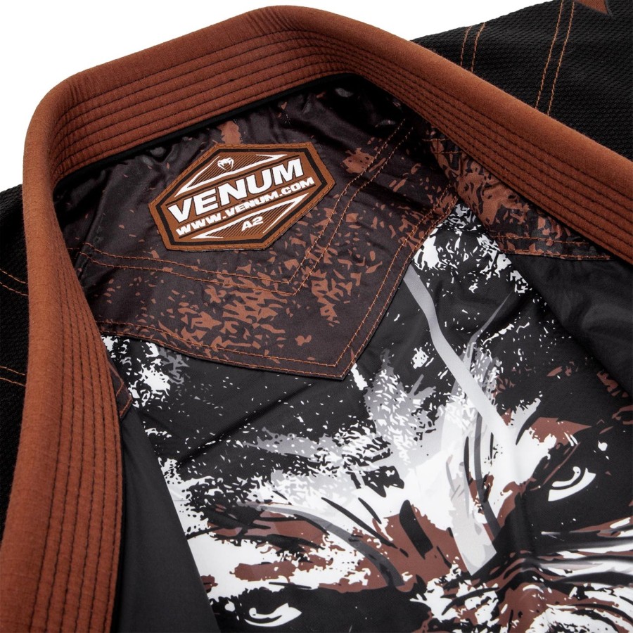 venum absolute gorilla bjj gi Περιλαμβάνεται τσάντα - ΜαύροΚαφέ