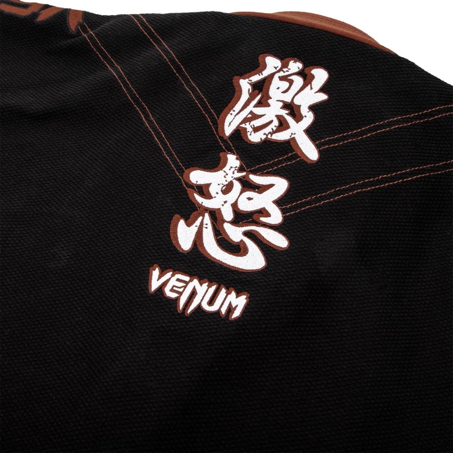 venum absolute gorilla bjj gi Περιλαμβάνεται τσάντα - ΜαύροΚαφέ