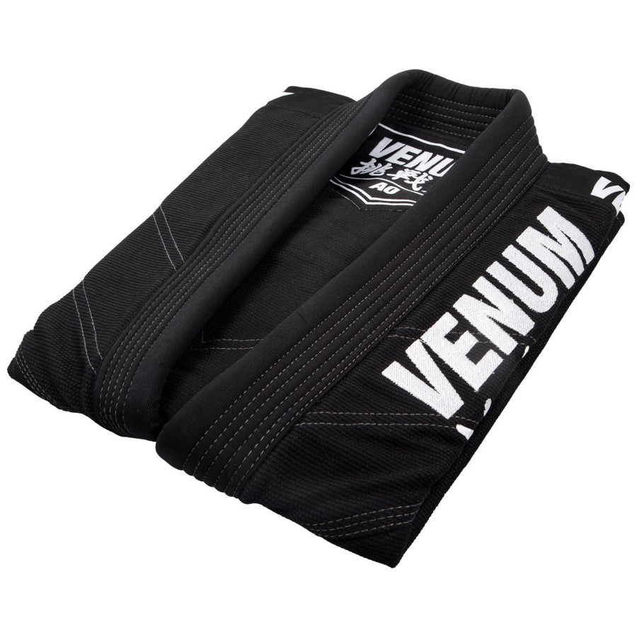 venum challenger 4.0 bjj gi - Περιλαμβάνεται τσάντα - Μαύρο