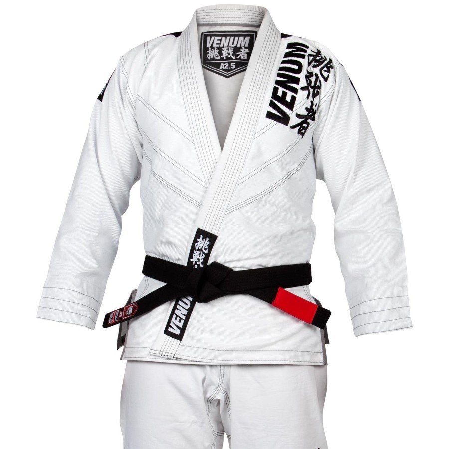 venum challenger 4.0 bjj gi - Συμπεριλαμβάνεται η τσάντα - Λευκό