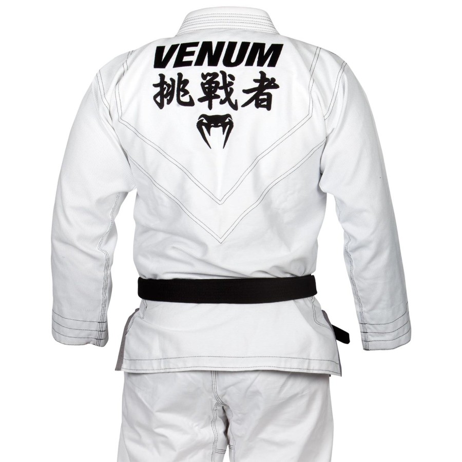 venum challenger 4.0 bjj gi - Συμπεριλαμβάνεται η τσάντα - Λευκό