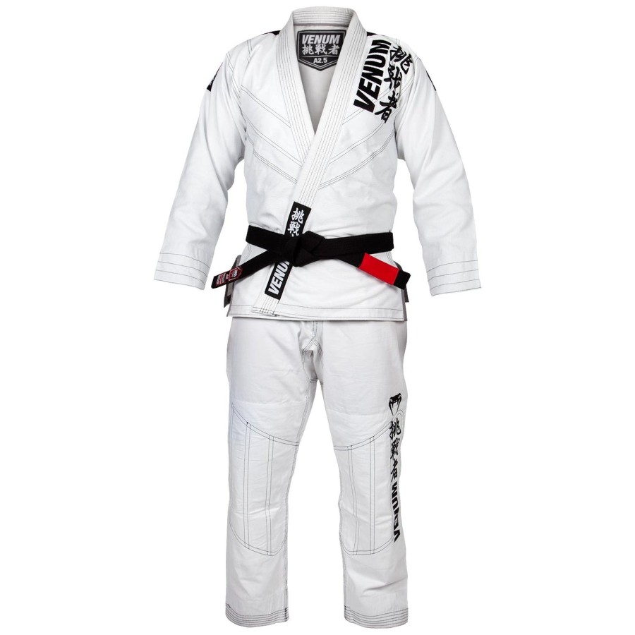 venum challenger 4.0 bjj gi - Συμπεριλαμβάνεται η τσάντα - Λευκό