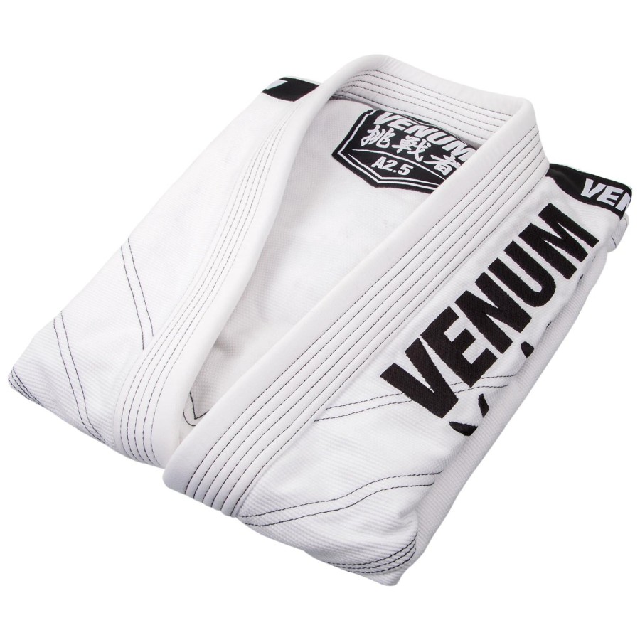 venum challenger 4.0 bjj gi - Συμπεριλαμβάνεται η τσάντα - Λευκό