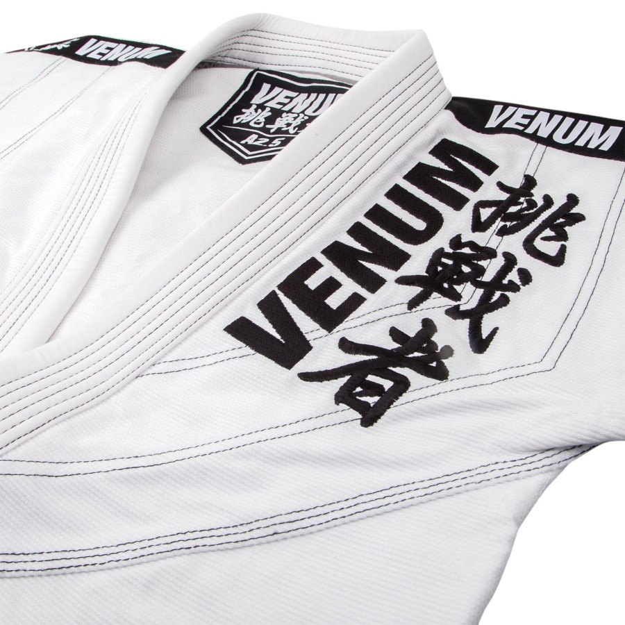 venum challenger 4.0 bjj gi - Συμπεριλαμβάνεται η τσάντα - Λευκό