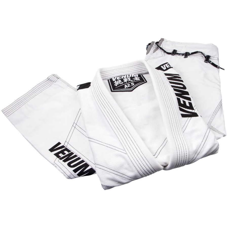 venum challenger 4.0 bjj gi - Συμπεριλαμβάνεται η τσάντα - Λευκό