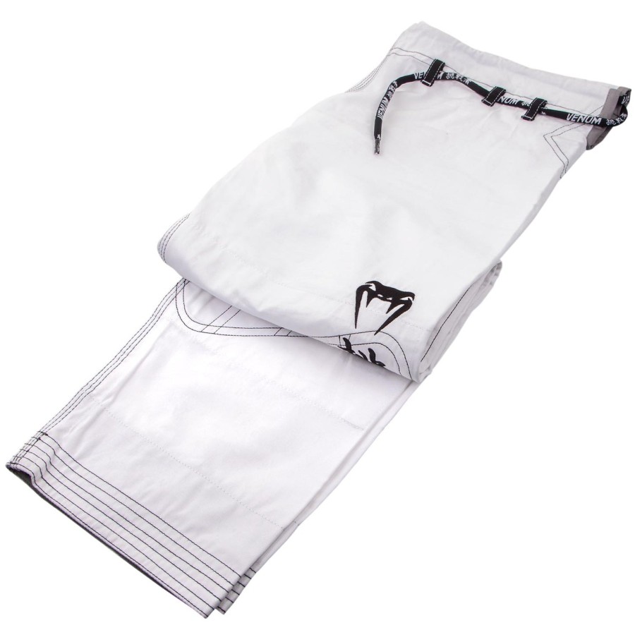 venum challenger 4.0 bjj gi - Συμπεριλαμβάνεται η τσάντα - Λευκό
