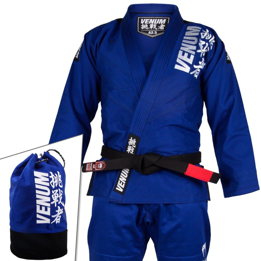 venum challenger 4.0 bjj gi - Περιλαμβάνεται τσάντα - Μπλε