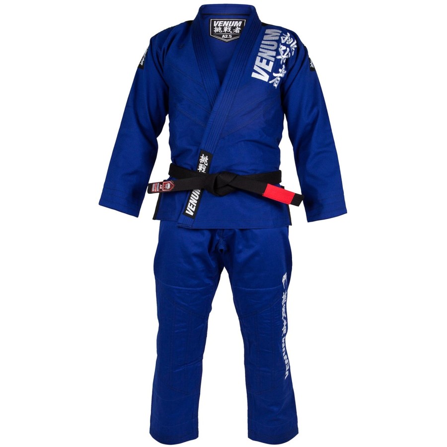 venum challenger 4.0 bjj gi - Περιλαμβάνεται τσάντα - Μπλε