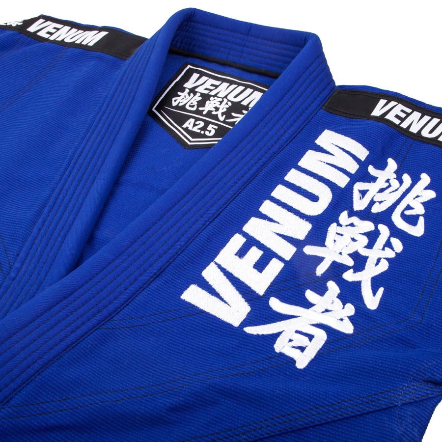 venum challenger 4.0 bjj gi - Περιλαμβάνεται τσάντα - Μπλε