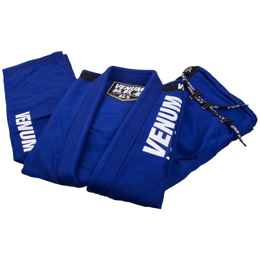venum challenger 4.0 bjj gi - Περιλαμβάνεται τσάντα - Μπλε