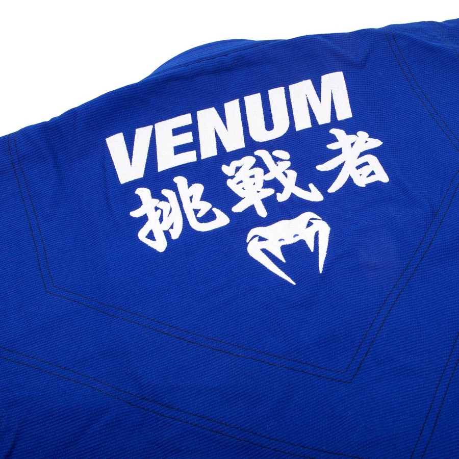 venum challenger 4.0 bjj gi - Περιλαμβάνεται τσάντα - Μπλε