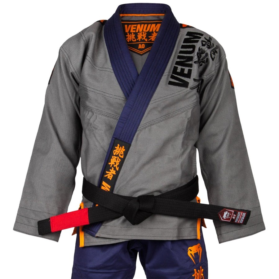 venum challenger 4.0 bjj gi - Περιλαμβάνεται τσάντα - Μπλε Σκούρο Μπλε