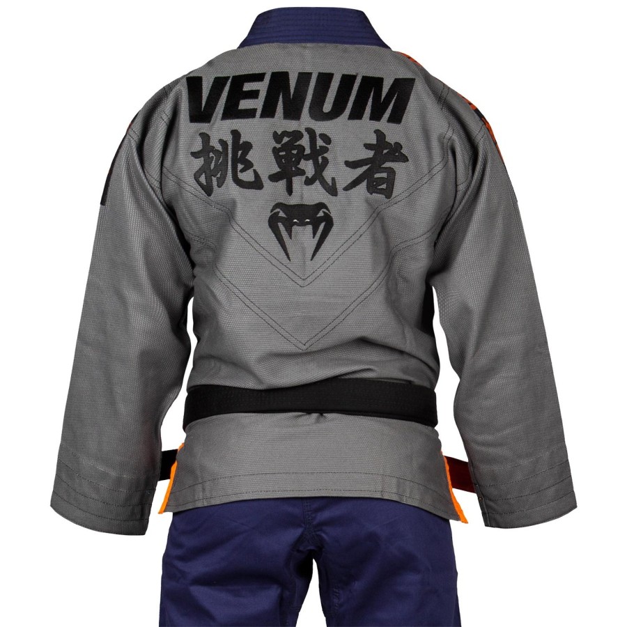 venum challenger 4.0 bjj gi - Περιλαμβάνεται τσάντα - Μπλε Σκούρο Μπλε
