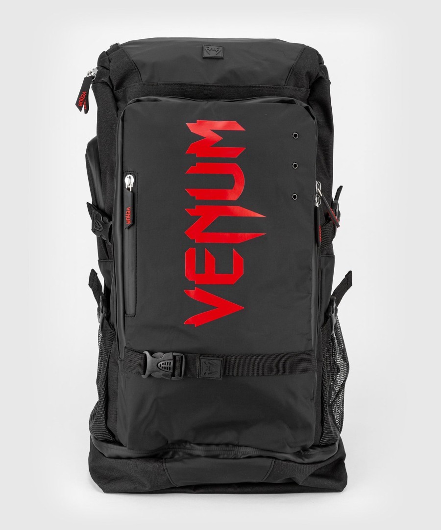 Σακίδιο πλάτης venum challenger xtrem evo - ΜαύροΚόκκινο