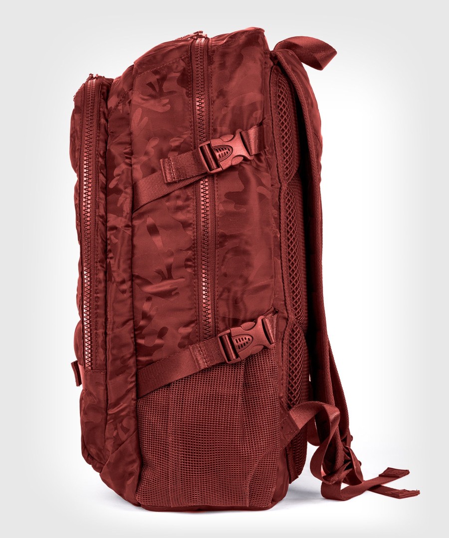 Σακίδιο πλάτης venum challenger pro - ΚαμουφλάζΜπορντό