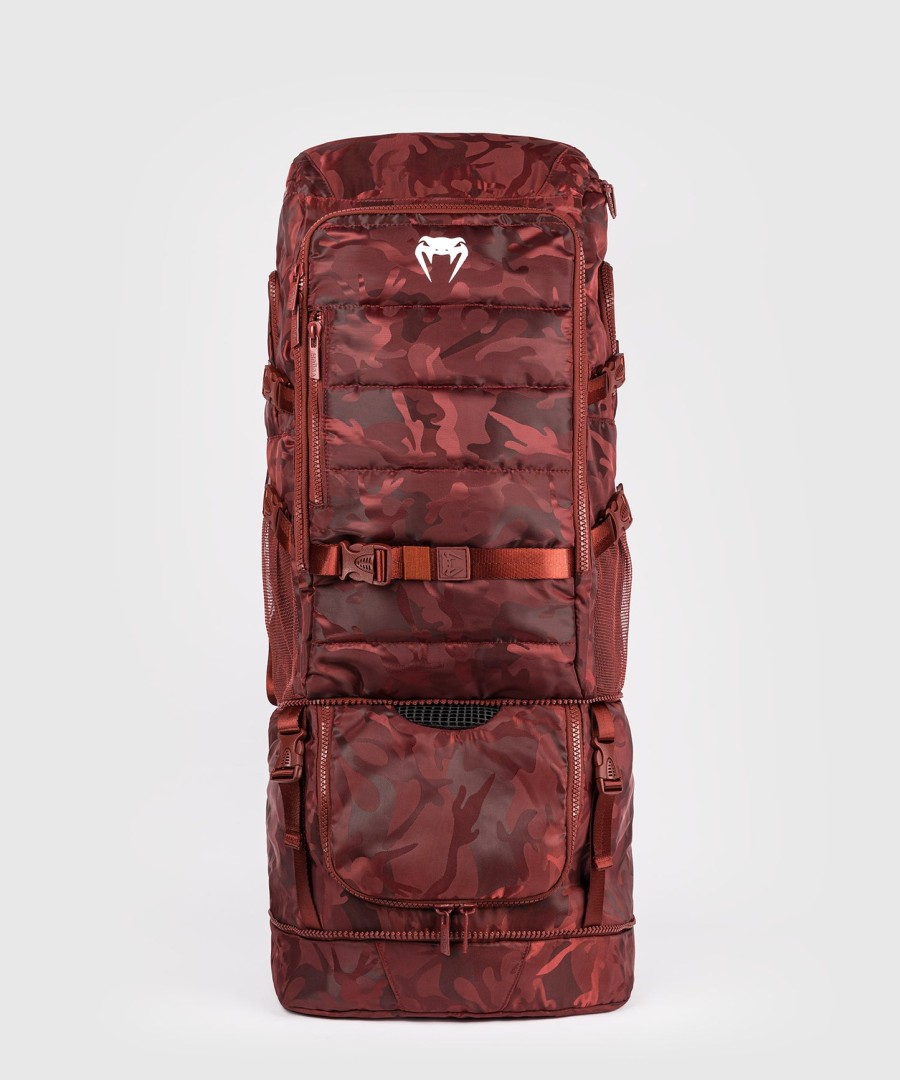 venum challenger xtrem backpack - camoburgundy