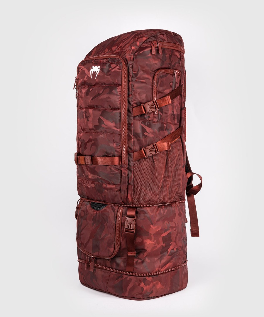 venum challenger xtrem backpack - camoburgundy
