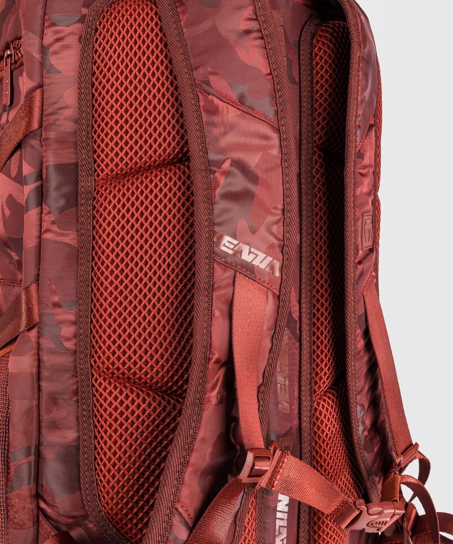 venum challenger xtrem backpack - camoburgundy