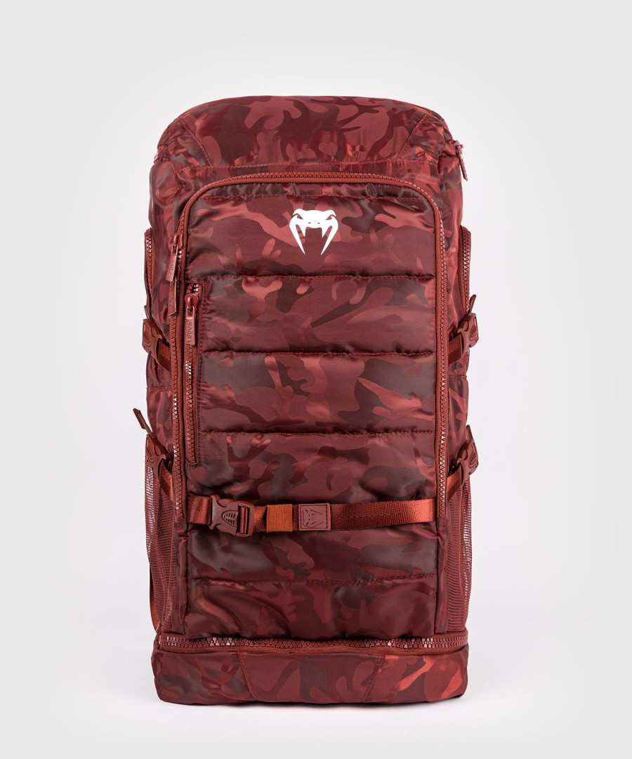 venum challenger xtrem backpack - camoburgundy