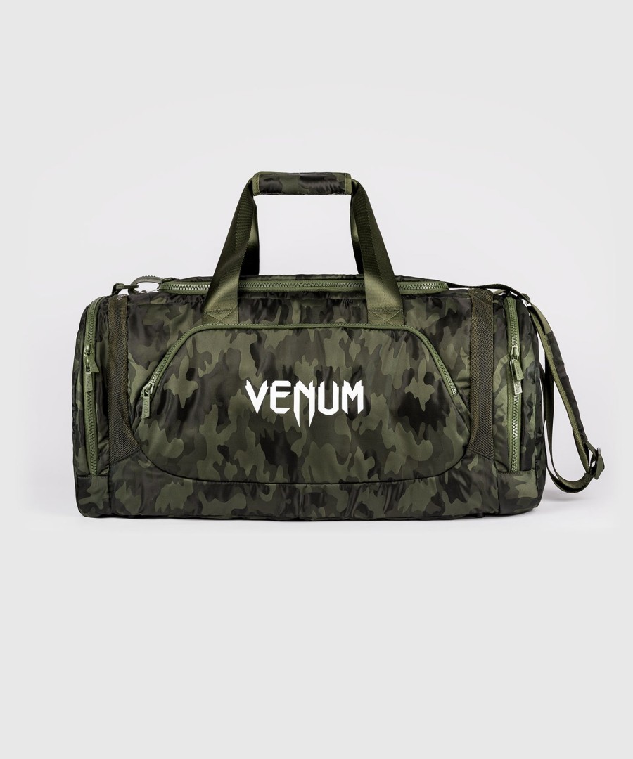 Αθλητική τσάντα venum trainer lite - khakicamo