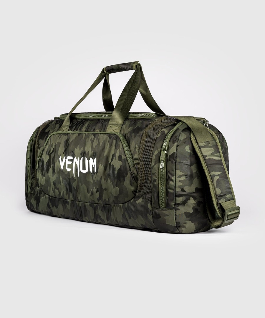 Αθλητική τσάντα venum trainer lite - khakicamo