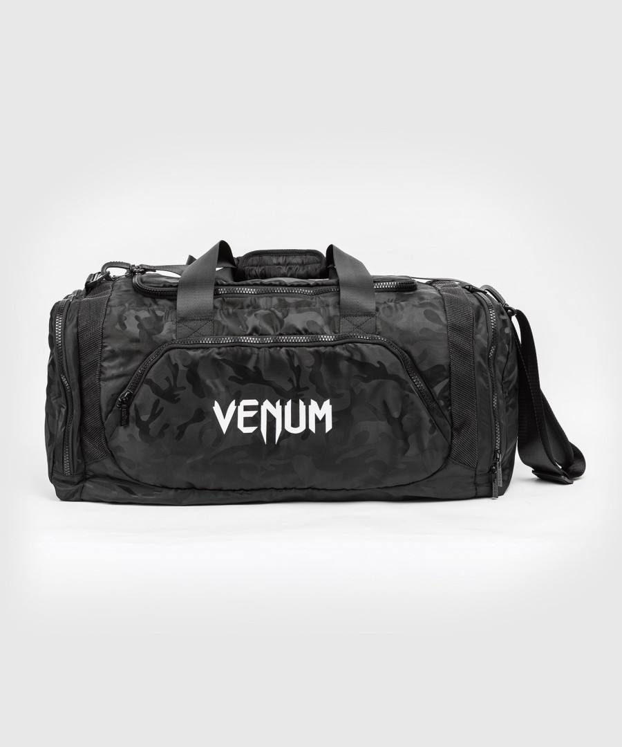 Τσάντα venum trainer lite sport - ΜαύροΣκούρο Παραλλαγής